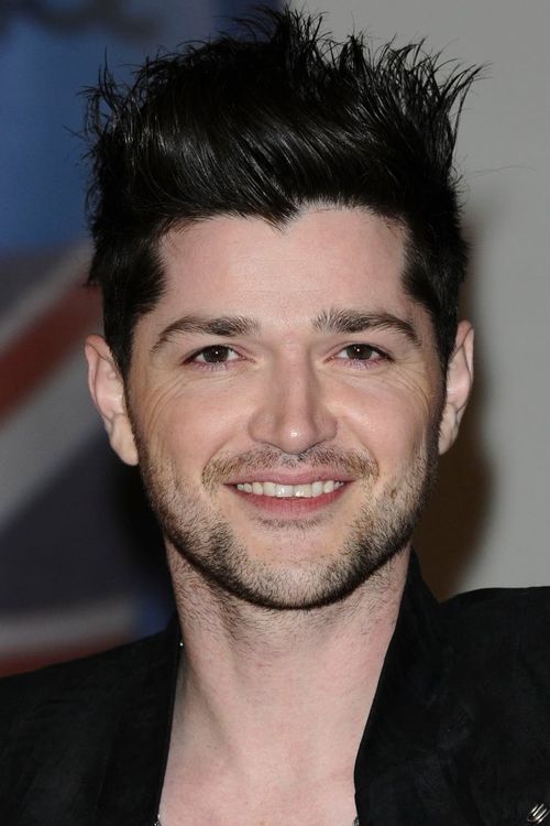 Key visual of Danny O'Donoghue