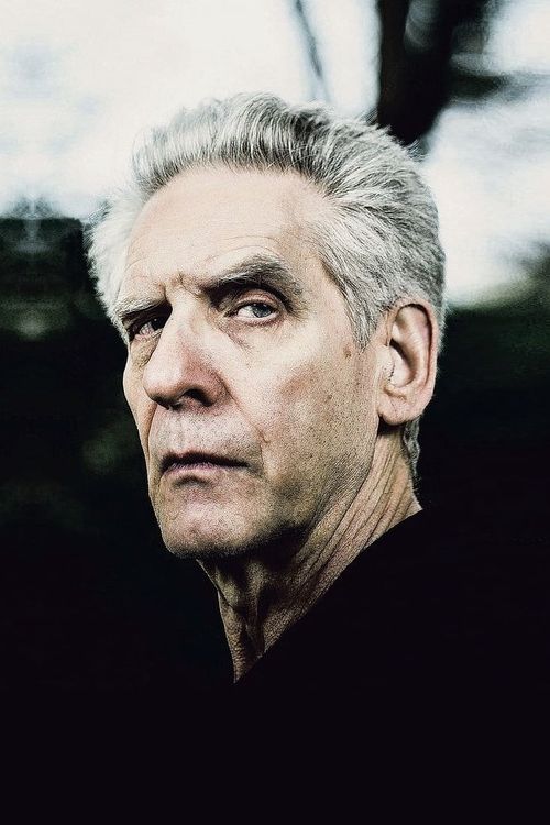 Key visual of David Cronenberg