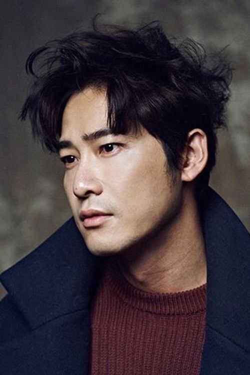 Key visual of Kang Ji-hwan