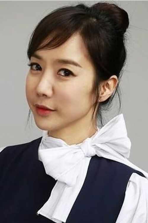 Key visual of Jung Jung-ah