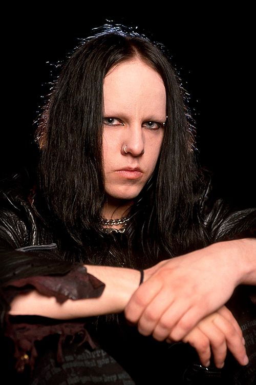 Key visual of Joey Jordison