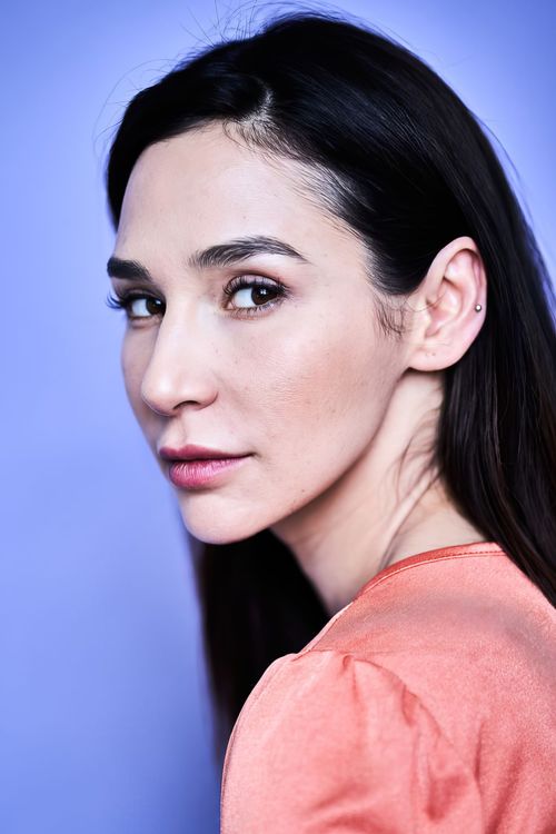 Key visual of Yasemin Çetinkaya