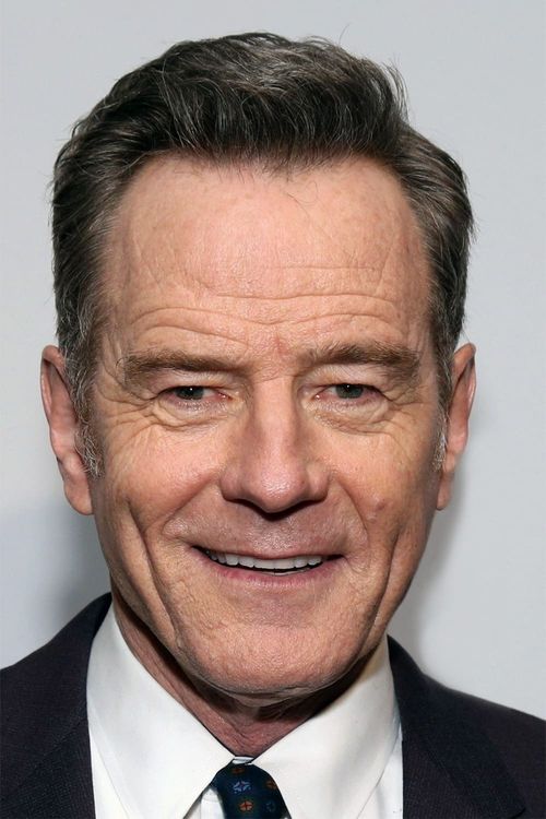 Key visual of Bryan Cranston