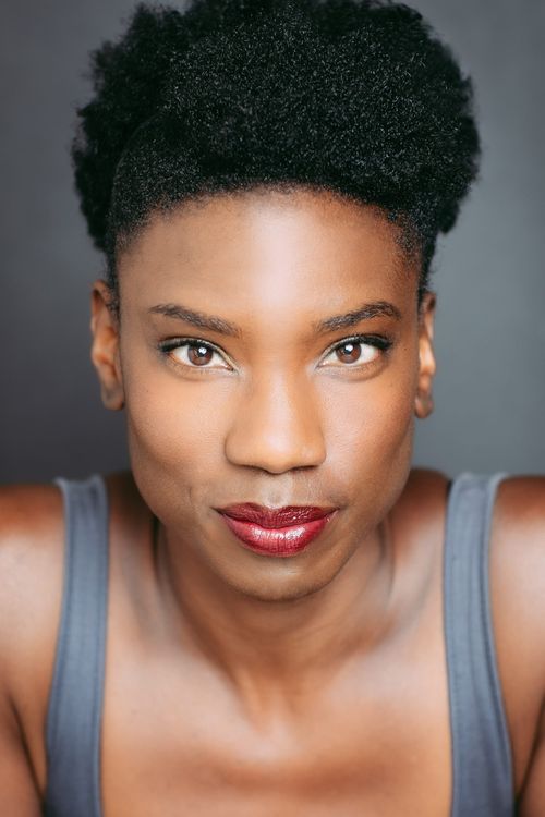 Key visual of Miranda Edwards