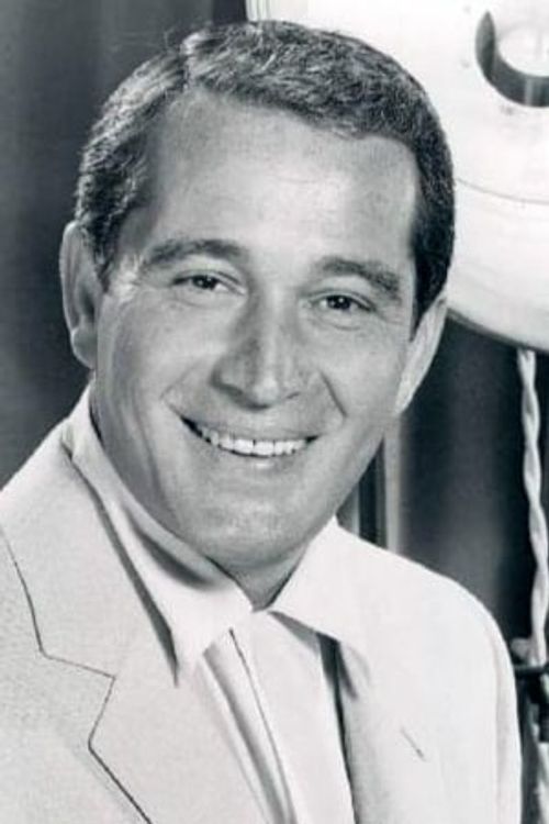 Key visual of Perry Como