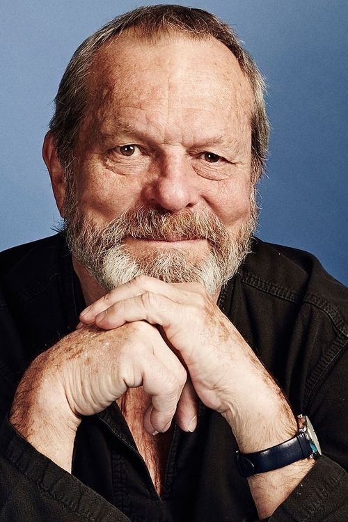 Key visual of Terry Gilliam