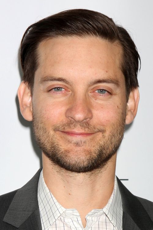 Key visual of Tobey Maguire