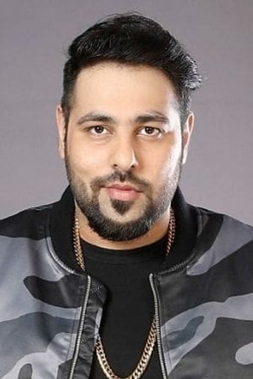 Key visual of Badshah