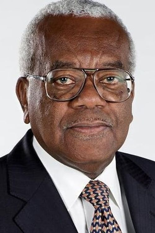 Key visual of Trevor McDonald