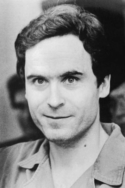 Key visual of Ted Bundy