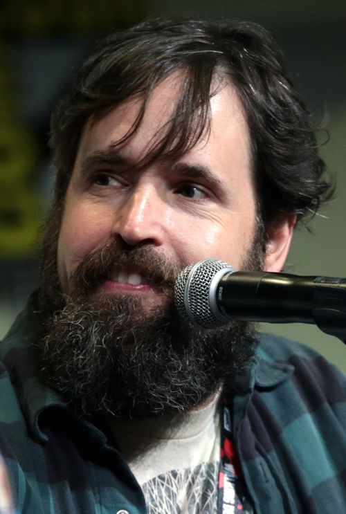 Key visual of Duncan Trussell