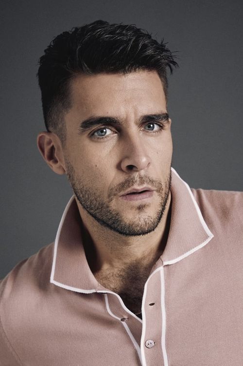 Key visual of Josh Segarra