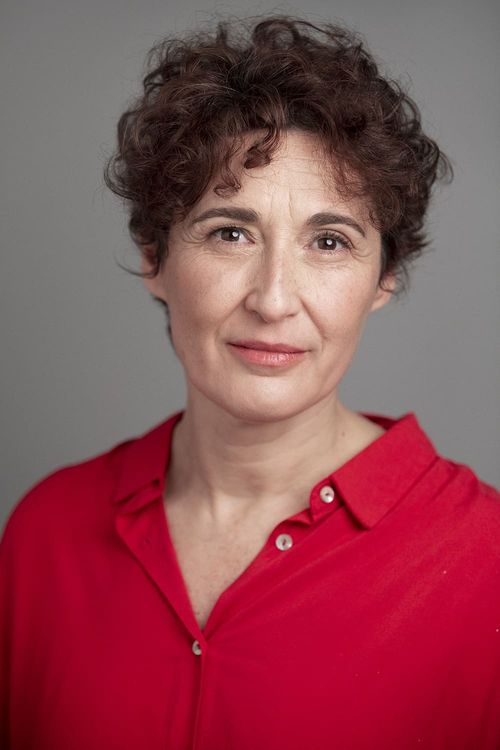 Key visual of Miriam Montilla