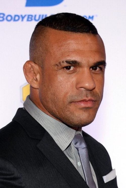 Key visual of Vitor Belfort