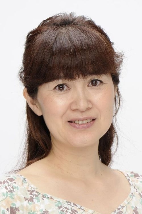 Key visual of Keiko Aizawa