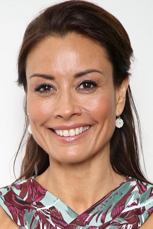 Key visual of Melanie Sykes