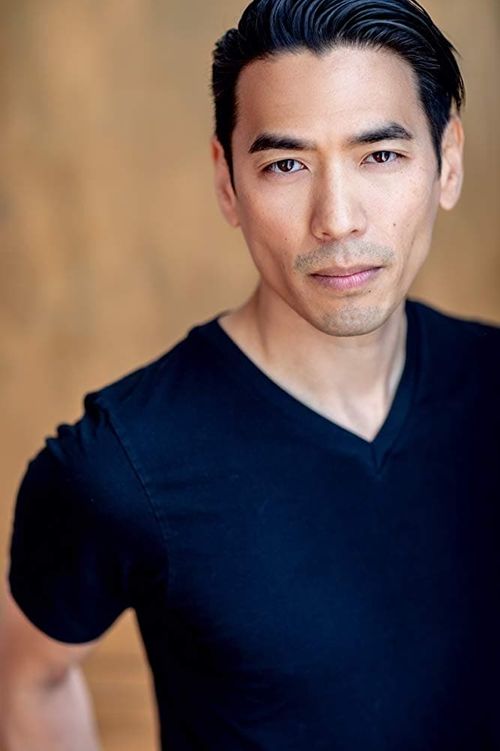 Key visual of Huy Nguyen