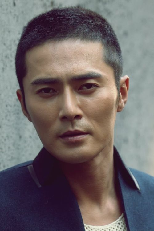 Key visual of Cho Dong-hyuk