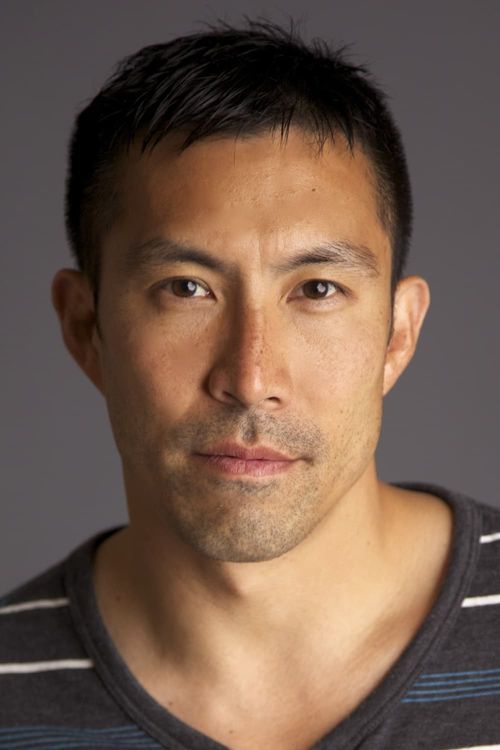 Key visual of Jerry Ying