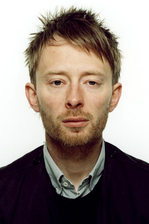 Key visual of Thom Yorke