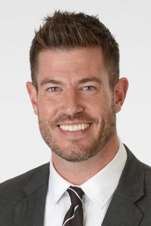 Key visual of Jesse Palmer