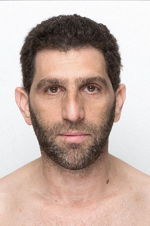 Key visual of Yossi Marshek