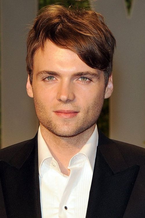 Key visual of Seth Gabel