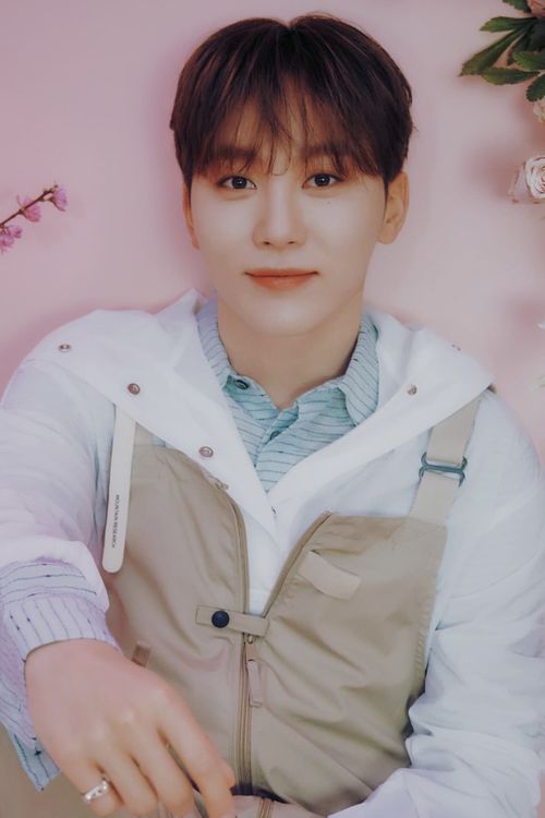 Key visual of Seungkwan