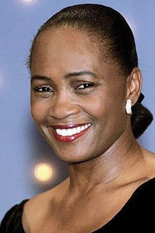 Key visual of Barbara Hendricks