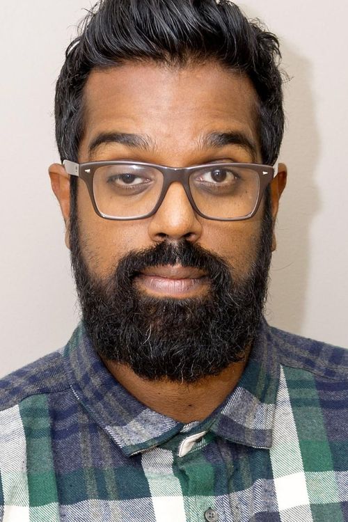 Key visual of Romesh Ranganathan