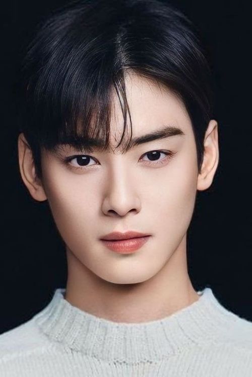 Key visual of Cha Eun-woo