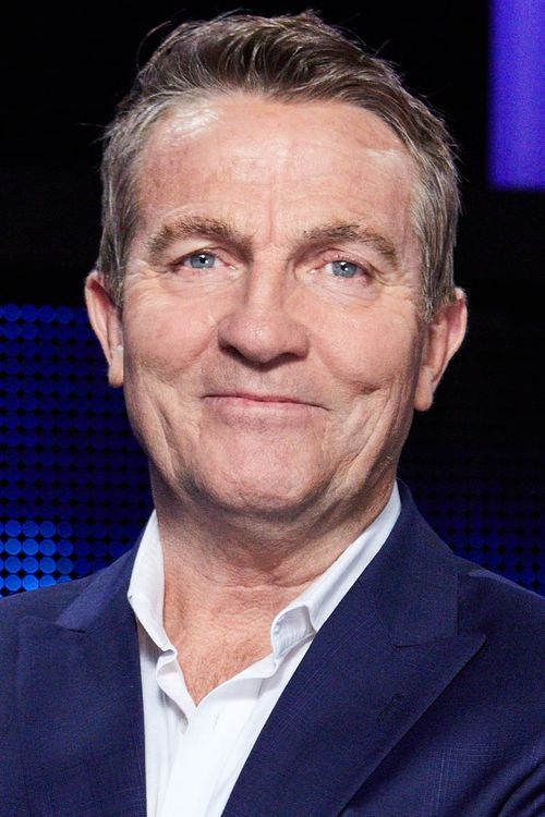 Key visual of Bradley Walsh