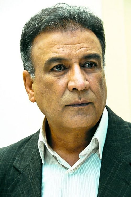 Key visual of Abdolreza Akbari