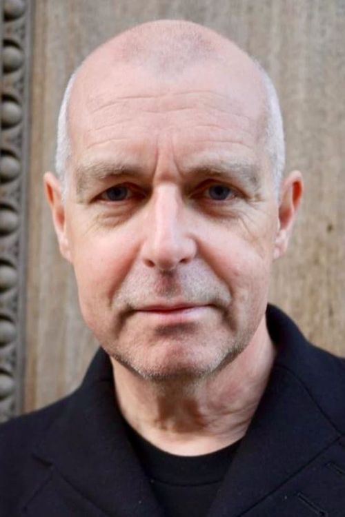 Key visual of Neil Tennant