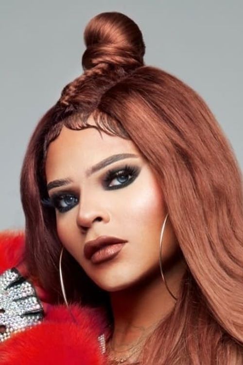 Key visual of Vanessa Vanjie Mateo