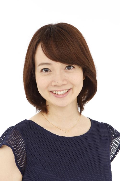 Key visual of Rina Inoue