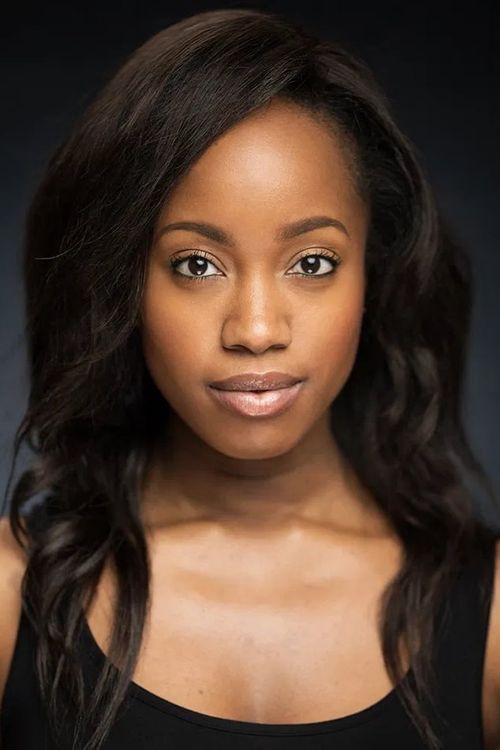 Key visual of Natasha Burnett