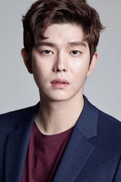 Key visual of Yoon Kyun-sang