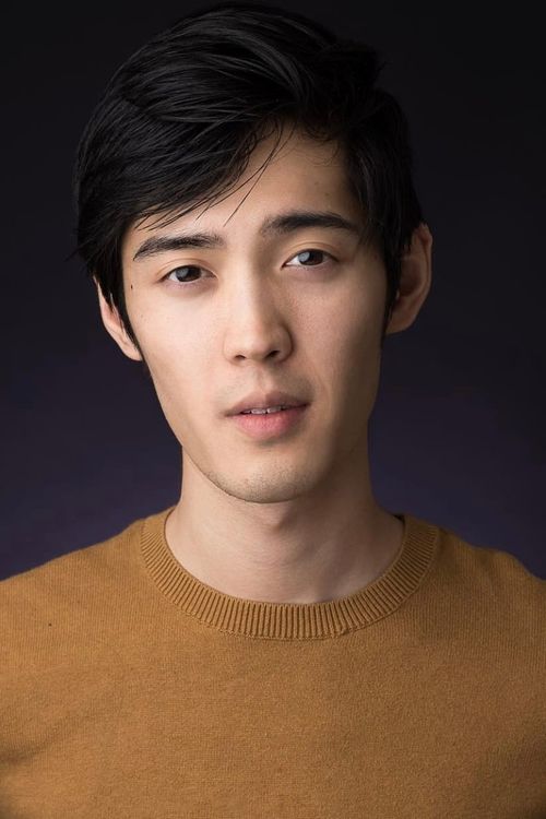 Key visual of André Dae Kim