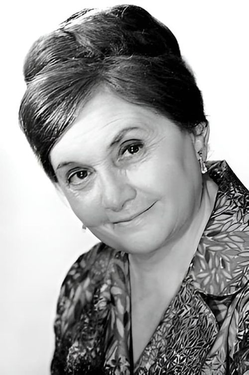 Key visual of Yevgeniya Melnikova