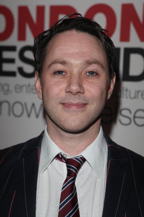 Key visual of Reece Shearsmith