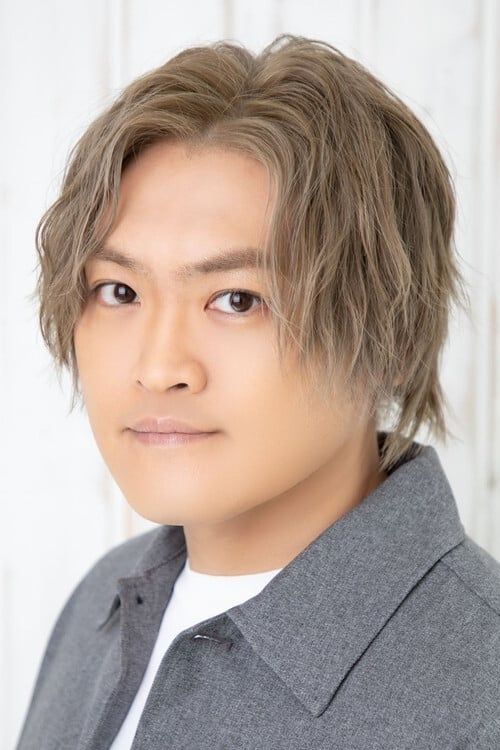 Key visual of Ryuichi Kijima