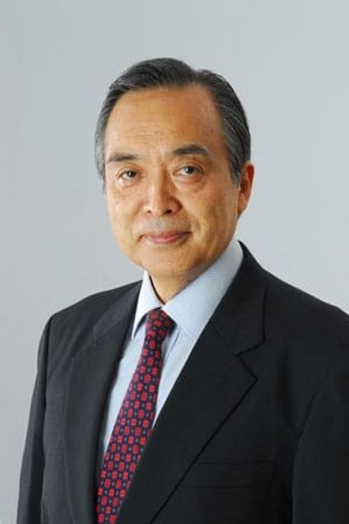 Key visual of Takeshi Ōbayashi