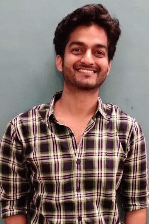 Key visual of Saurabh Saraswat