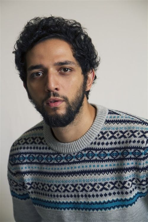 Key visual of Omar Mebrouk