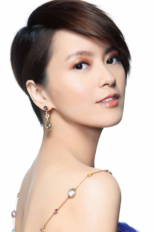 Key visual of Gigi Leung Wing-Kei