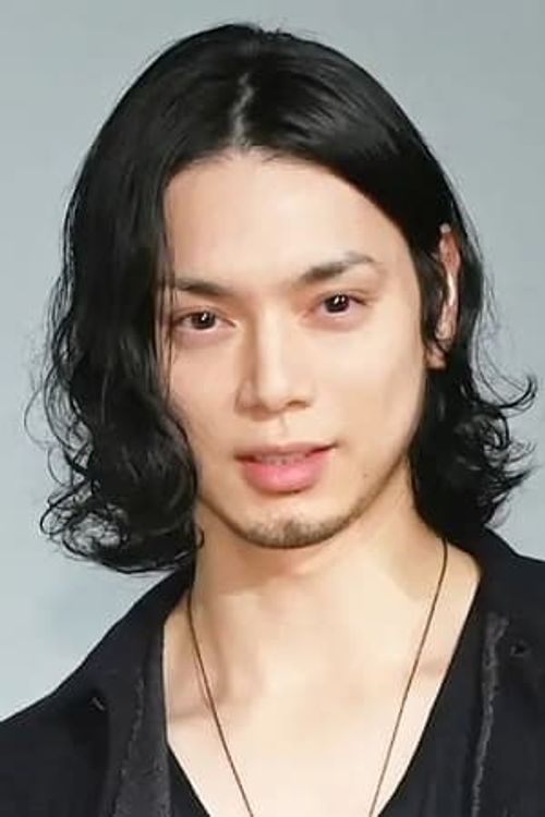 Key visual of Hiro Mizushima