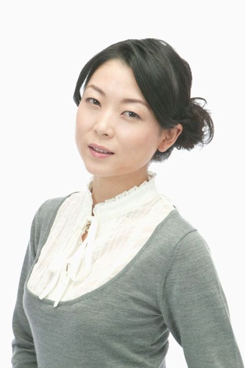 Key visual of Mayumi Asano