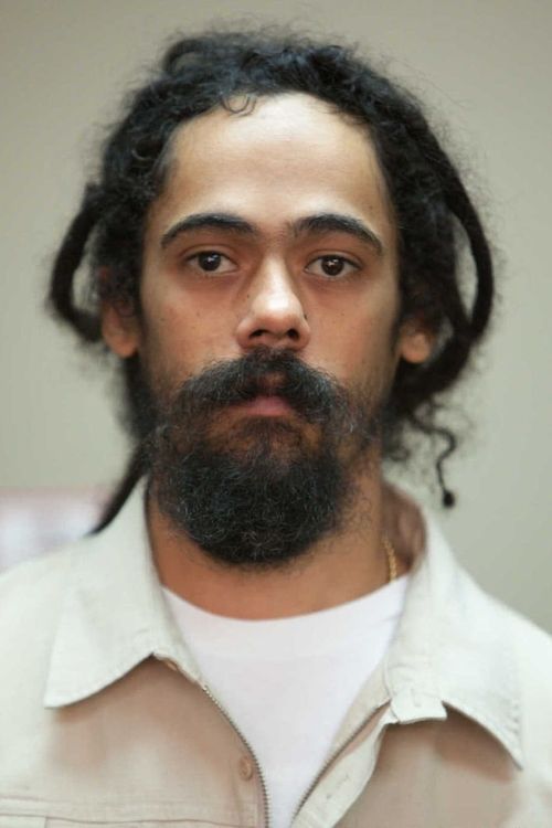 Key visual of Damian Marley