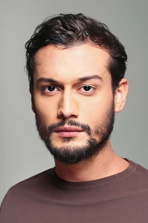 Key visual of Burak Serdar Şanal